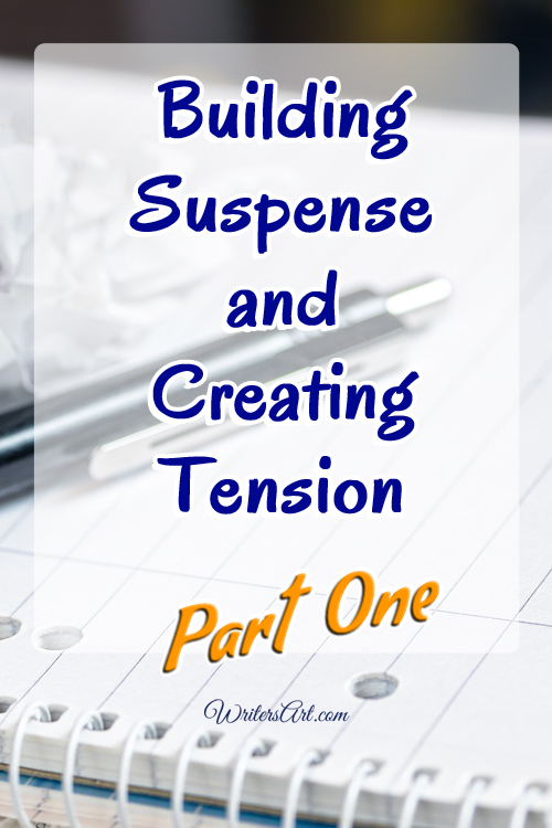 building suspense and creating tension part 1