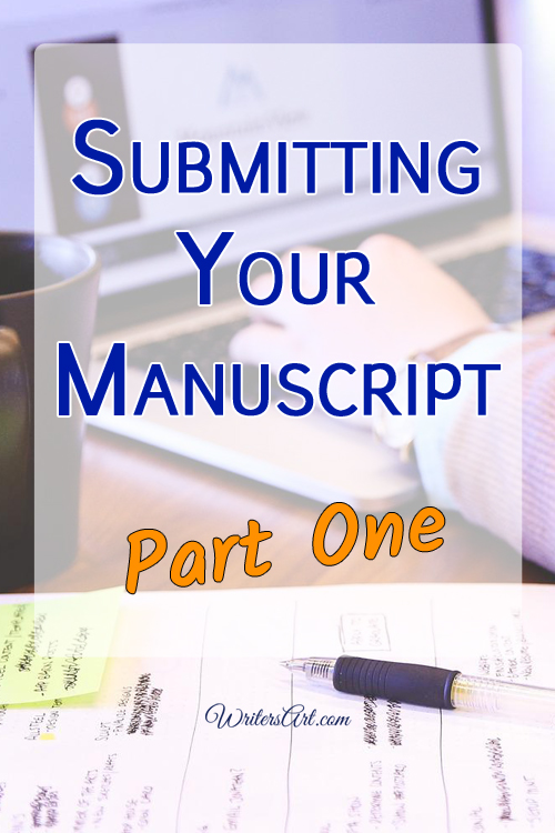 submitting your manuscript part 1