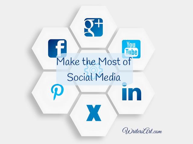 Make the most of social media with productive posts and content