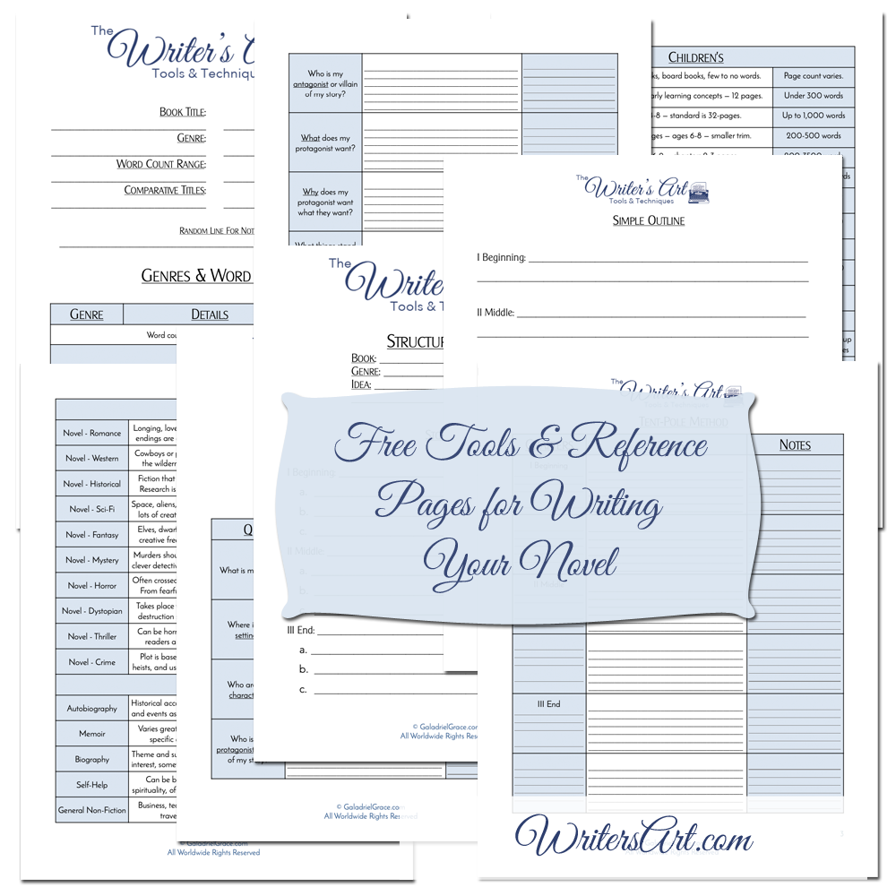 Free Writing Course for Authors