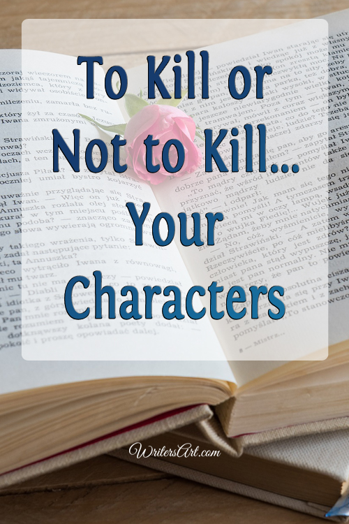 Is all death in fiction really necessary?
