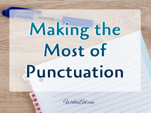 Making the Most of Punctuation in Writing