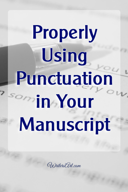 How to Properly Use Punctuation In Writing