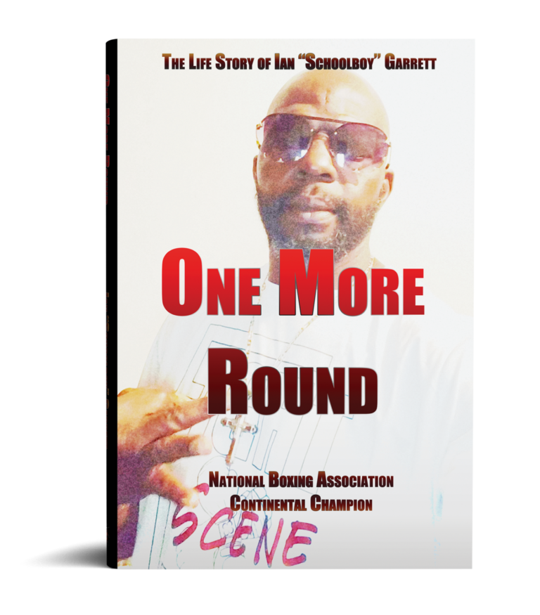 One More Round Ian Schoolboy Garrett Book