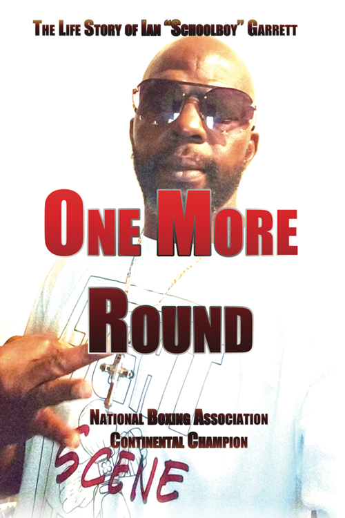 Ian Schoolboy Garrett One More Round Boxing Book